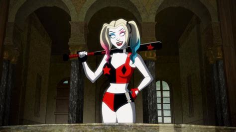 harley quinn sec|DC vetoed Harley Quinn oral sex scene featuring。